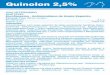 Quinolon 2,5% cv - bravet.com.br · Title: Quinolon 2,5% cv Author: NONE Created Date: 20100517113019Z
