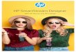 HP SmartStream Designerh20195. · HP SmartStream Designer. ... Since its launch in 2014, it has helped renowned brands like Coca-Cola, Planters Peanuts and Budweiser create millions
