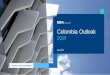 Situación Colombia 4T18 - bbvaresearch.com · Global activity has continued moderating, with a particularly weak performance in exports and industrial sectors. A series of factors