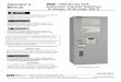 Operator’s 7000 Series ATS Manual Automatic …€™s Manual 7000 Series ATS Automatic Transfer Switches D design, 30 through 230 A Florham Park, NJ 07932-1591 USA Call 1 800 800-2726