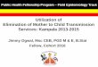 Utilization of Elimination of Mother to Child Transmission ... of eMTCT in Kampala_NFEC.pdf · 2 Accessibility and Utilization of EMTCT Services in Kampala Introduction Mother-to-child