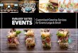 EMBASSY SUITES EVENTS for Events Large & Small · Pricing All menu prices are subject to change; however, prices are guaranteed 30 days in advance of your function. Pricing on audio