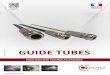 OUTER FOR PROBES WITH LENGTH CONSTRUCTION FOR … - Guide tubes - ENG.pdf · OUTER FOR PROBES WITH LENGTH CONSTRUCTION FOR PRODUCTS ITEM-NO. 8 mm 4 mm 200 mm 400 mm 600 mm 800 mm