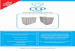 lightweight multi-wedge hepa new - clpfilters.co.uk · Lightweight Multi-Wedge HEPA Filter An excellent choice of final stage filtration to suit a wide range of applications. Manufactured
