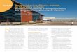 EATRE Re-envisioning district energy at Sheridan College 2016.pdf · EATRE Re-envisioning district energy at Sheridan College Systems on two campuses are being implemented and optimized