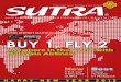 anywhere in the world with Malaysia Airlines. outlet HAPPY NEW YEAR 2013 Issue 20 January - March 2013 by Sri Sutra Travel Sdn Bhd Quarterly Travel Newsletter Kick-start your holiday