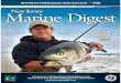 2016 Marine Digest - state.nj.us · 2016 Marine Fishing Season Dates and Limits • FREE y ... Dave Golden, Acting Chief, Land Management Carole Stanko, Acting Chief, Wildlife Management