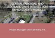 CENTRAL PARK ROAD AND RIVERLAND DRIVE … Park Riverland Presentation.pdf · ALTERNATIVE 3 –Elongated Roundabout (RAB) Right of Way Impacts 2.16 Acres ... • Review Drainage •
