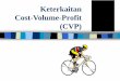 Keterkaitan Cost-Volume-Profit (CVP) fileIrwin/McGraw-Hill © The McGraw-Hill Companies, Inc., 2000 Total Per Unit Sales ( 400 bikes) $ 200,000 $ 500 Less: variable expenses 120,000