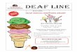 DL JULY 2016 - Schaumburg Township · JULY 2016 DEAF SOCIAL/SUPPORT GROUP Tuesday, July 19, 2016 11:30 a.m. - 3 p.m. ... (MOPD) announces the return of - 2016 Expo for People with