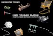 INDUSTRIAL DESIGN ENGINEERING MASTER TRACK · (MoPD) Human Technology Relations (HTR) Individuals|Collectives|Societies designer- ... OVERVIEW (2015-2016) MULTI SENSORY DESIGN GEKE