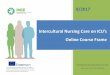 Intercultural Nursing Care on ICU’s - MICE - Multicultural Care …mice-icu.eu/wp-content/uploads/2017/08/O2-Intercultural... · 2017-08-14 · Intercultural nursing care on ICU’s