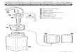 Installation Instructions for the Electronic SURETOUCH ... · Installation Instructions for the Electronic SURETOUCH* Foam Soap System ... center of the hole to the edge of the sink