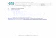 Table of Contents - health.mo.gov · Subsection: 6.01 General Information Page 1 of 2 . ... Eligibility/Authorization form to the TB Elimination Program’s DSP Manager. A pre-