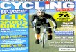 CYC For cyclists by cyclists PLUS Big wheel MTBs + First ... · Big wheel MTBs + First rides from Dawes Raleigh, Nishiki 8 Genesi u speed for free a Readeds ultimate charity challenge