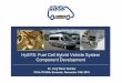 HySYS: Fuel Cell Hybrid Vehicle System Component Development · J. Wind, Daimler AG FCH-JTI SGA, November 10th 2010 HySYS - Fuel Cell Hybrid Vehicle System Component Development Project