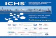 ICHS International Conference on Hydrogen Safety - netinform · International Conference on Hydrogen Safety ... Wataru Hiraki, Hiroyuki Mitsuishi 112 NUMERICAL ANALYSIS OF DETONATION