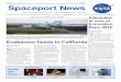 Sept. 21, 2012 Vol. 52, No. 19 Spaceport News · Sept. 21, 2012 Vol. 52, No. 19 ... commercial users and infus-ing innovative ideas into ... focused on recycling materi-als, 