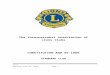 Fiscal Year 2018-2019 - Lions Clubs International  · Web viewLA-2. Revised June 28, 2018Page 6. The International Association of Lions Clubs. CONSTITUTION AND. BY-LAWS. STANDARD
