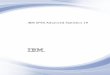 IBM SPSS Advanced Statistics 19 - szit.bme.hukela/SPSSStatistics (E)/Documentation/Spanish/Manuals/IBM SPSS... · de SPSS Statistics y está completamente integrado en dicho sistema