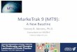 MarkeTrak 9 (MT9) - Audiology MarkeTrak 9.9.16.15... · Hearing Difficulty & Hearing Aid Rates About 10% of individuals in the US report having hearing difficulty, which equates to