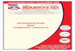 Compnay Profile 2016 - shreemaruticourier.com · 9001 : 2008 we value yeur time shree courier service pvt. ltd. domestic & international