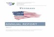 HOW TO FOLD A US FLAG - Waupaca County, Wisconsin CVSO 2017 Annual Report.pdf · STRATEGI HIGHLIGHTS In 2017 ... mapping project with the Waupaca County GIS ... July Collaborated