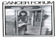 FACT - Rethinking Cancer · FACT Foundation for Advancement in Cancer Therapy Foundation for Advancement in Cancer Therapy, Ltd. is a non-profit, tax-deductible organization.It supports