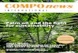 Palm oil and the fight for sustainability - UESTathens2017.uest.gr/proceedings/sponsors/compost-systems/COMPOnews_IFAT... · Aurel Lübke Managing Director Compost Systems GmbH 