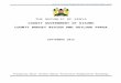 Kisumu County Budget Review and Outlook Paper … · Web viewKisumu County Budget Review and Outlook Paper 2015 Kisumu County Budget Review and Outlook Paper 2015 Kisumu County Budg