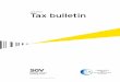 July 2013 Tax bulletin - SGV & Co.· July 2013 Tax bulletin A member firm of Ernst & Young Global