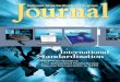 DSP Journal (Jan/Mar 2006) - International Standardization · The Defense Standardization Program Journal (ISSN ... a trade dispute between Peru and ... pean markets by declaring
