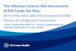 The Infection Control Risk Assessment (ICRA) Leads the Waycoastlineapic.weebly.com/uploads/1/9/7/1/19712925/... · The Infection Control Risk Assessment (ICRA) Leads the Way: Linda