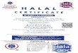  · Name of the Head of Halal Control : Fares Jesus Alvaro ORDEIX Start Date : ... MC-oe-123 H.C.C.C CV.chileha\ð C.L.A.CH! Chilehalal & HalalFood Internation