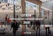 CITYCON EQUITY STORY - meetmax.com CITYCON_DNB... · 2 Key figures 30 June 2018 1) Including Kista Galleria CITYCON KEY FIGURES −Market capitalisation of EUR 1.6 BN −Net rental