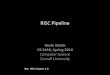  · Pipelining Recap Powerful technique for masking latencies Logically, instructions execute one at a time Physically, instructions execute in parallel — Instruction level parallelism
