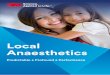 Local Anaesthetics - multimedia.3m.com · Ubistesin™ 1/200,000 Red Ubistesin™ Forte 1/100,000 Gold 3M™ local anaesthetics A better choice for patients With 3M local anaesthetics,