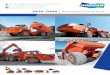 DA30 - DA40 Articulated Dump Truck - doosan.co.za · 2 New generation of Doosan Articulated Dump Trucks n Reliable machinery for challenging conditions Doosan strives to be a pioneer