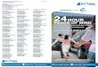 Rider 24hr Brochure.pdf · CHOICE OF PLAN / PELAN PILIHAN Proposer and up to 3 Named Insured Persons / Pencadang dan sehingga 3 Orang Yang Diinsuranskan Dinamakan 
