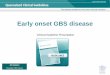 Early onset GBS disease - Queensland Health · References: The Queensland Clinical Guideline Early onset Group B Streptococcal disease is the primary reference for this package