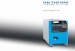 Water Treatment Unit - k-online.de · Treat slies temerature control units with system water of defined quality t rovides easy and ecological oeration fter initially adding the conditioning