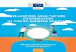 EUBorderRegions BOOKLET 148,5x210 e-BOOK · The cooperation projects presented in this booklet are a snapshot of success factors and lessons learned from experience on the ground
