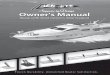 Owner's Manual - Bennett Marine · Owner's Manual (keep with boat owner's information)(keep with boat owner's information) ... When the helm control is pressed, the trim tabs move