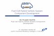 Fuel Cell Hybrid Vehicle System Component Development · Dr. Wind, Daimler / HySYS Technical Workshop, Esslingen 17.06.2009 HySYS - Fuel Cell Hybrid Vehicle System Component Development