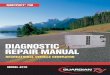 DIAGNOSTIC REPAIR MANUAL - groups.io Quietpact 75D 4270-3... · When working on these products, remember that the electrical system and engine ignition system are capa- ble of violent