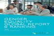 GENDER EQUALITY GLOBAL REPORT & RANKING - … · gade c c+ b- b b 0 20 0 0 80 100 120 a- a a b b b- c+ c 0 0 0 77 0 8 1 8 0 10 20 0 0 0 0 0 80 gender equality global report & ranking
