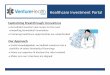 Healthcare Investment Portal - .Healthcare Investment Portal Capitalizing Breakthrough Innovations