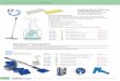 MRI Maintenance | Sanitation Cleaning Wand & Pads Kit sanitation information.pdf · MT-1918 Lobby Dustpan with Broom and Squeegee $91.67 ea. MRI Non-Magnetic Cloud Duster Hand Wand