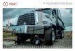  · HITCH (CHASSIS MUST BE EQUIPPED WITH TRACTOR PACKAGE) *Custom Truck One Source reserves the right to change the specification of any unit at any time without prior notice