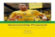 Sponsorship Proposal - falcaousatour.comfalcaousatour.com/wp-content/uploads/2019/03/Sponsorship-Packages.pdf · Sponsorship Proposal Braziliian Star Falcão, Futsal Clinic & Game